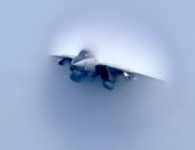 Jet Plume Left